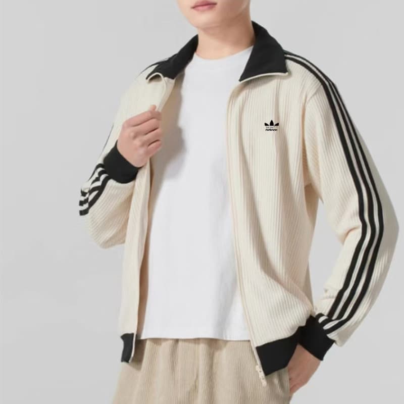 Off-white-embroidered logo-spring and autumn style