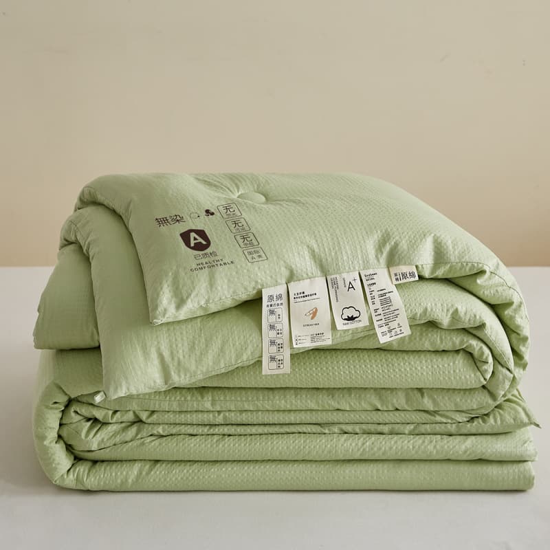 Unbleached teal - [class a baby & infant - soft & skin-friendly]