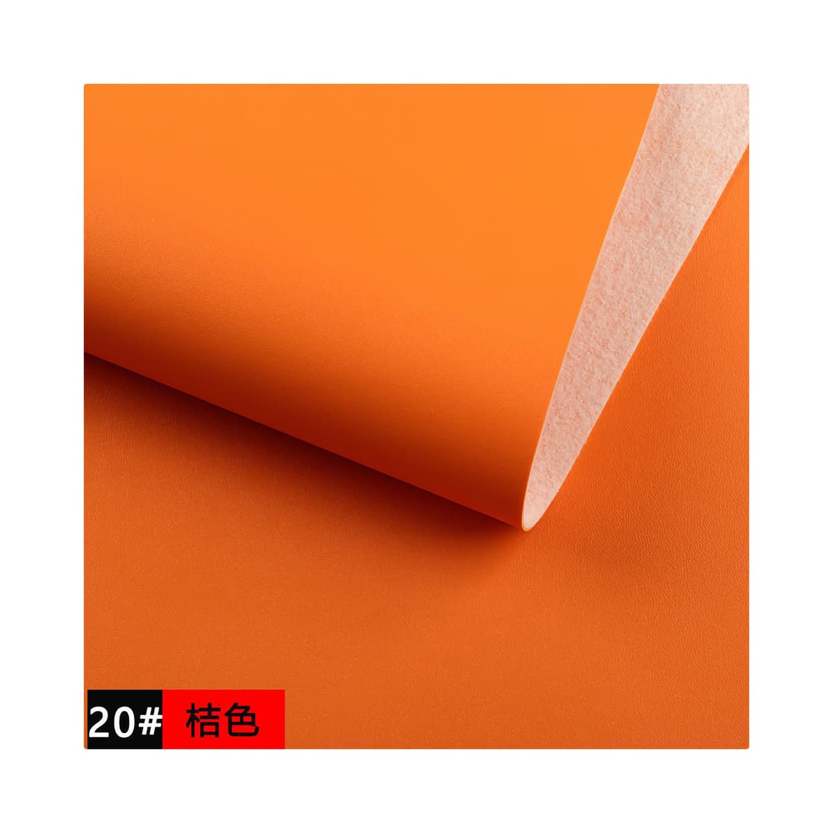 20 # Orange