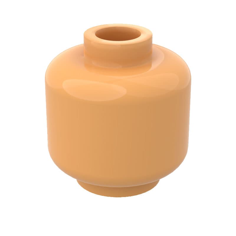 26 peach yellow