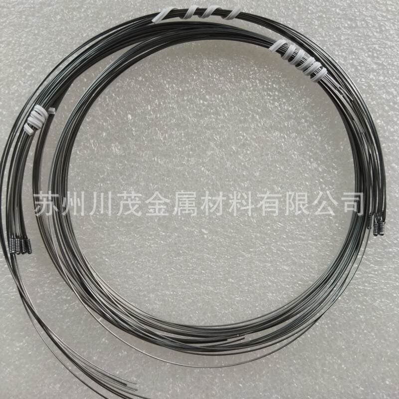 Tungsten-Remnant Alloy Wire Wre3 5 25 26 Tungsten-Remnant Thermocouple Wire Molybdenum-Remnant Alloy Rod Bright Molybdenum-Remnant Rod 1