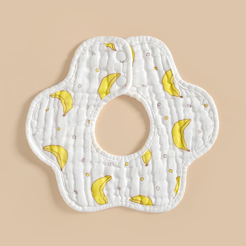 Eight layers - banana