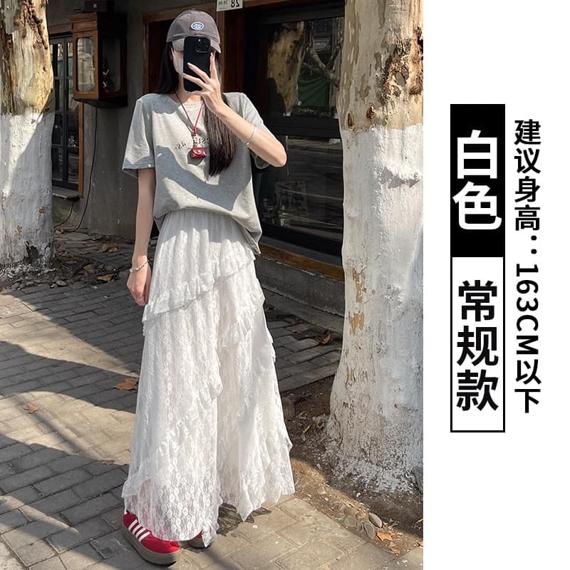 白色【常规款】-斜边款