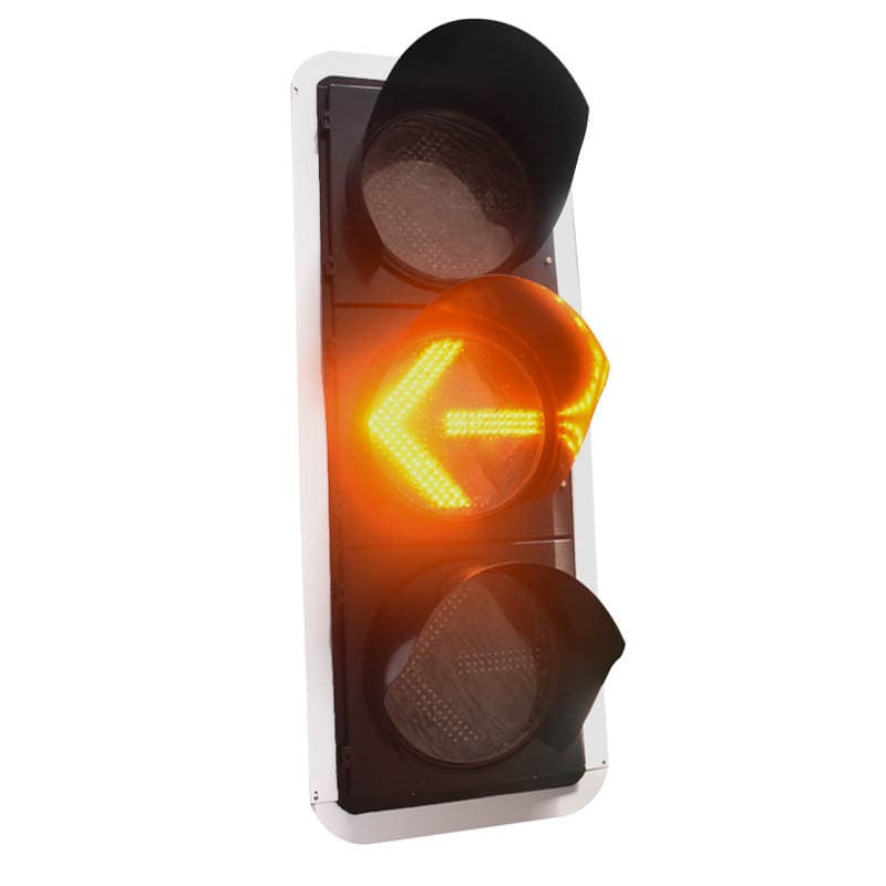 400 Type Direction Indication Traffic Signal Light LED Traffic Traffic Light Road Traffic Signal Light Manufacturer 3