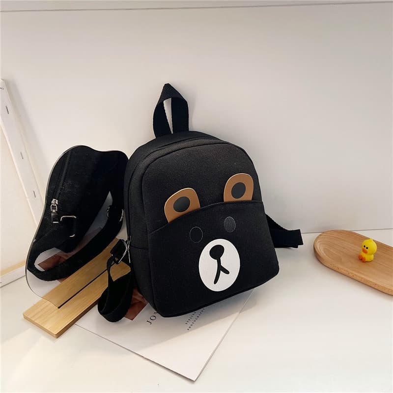 Little Bear Black