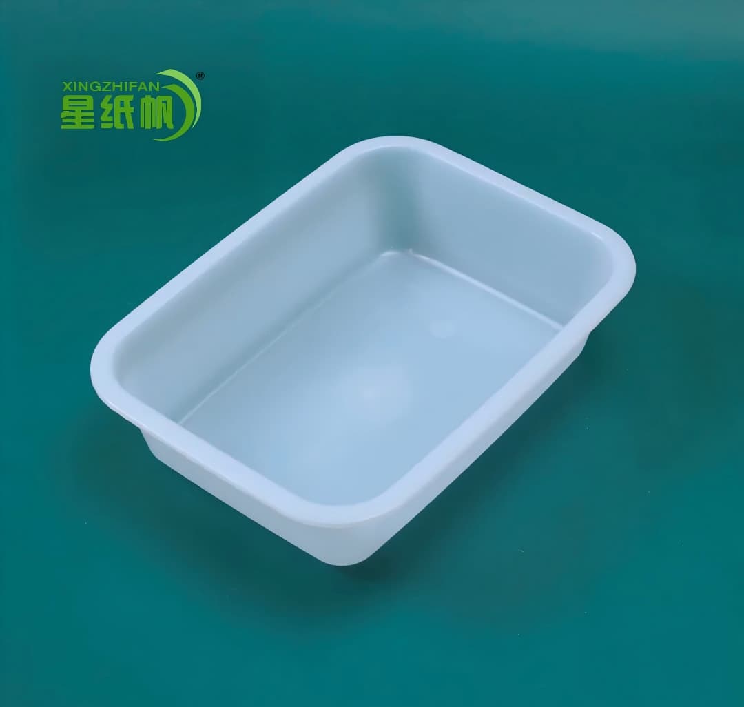 Papermaking basin small basin (applicable to 7inch , round diameter 15cm)