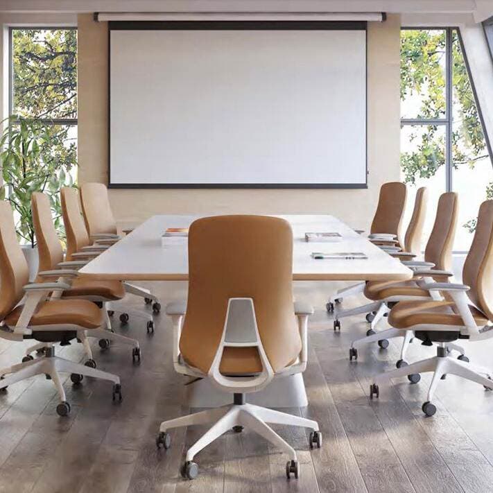 Zhongsheng Parça Ofis Kreslosu, Orta Arxalıqlı Kompüter və İşçi Kreslosu 4