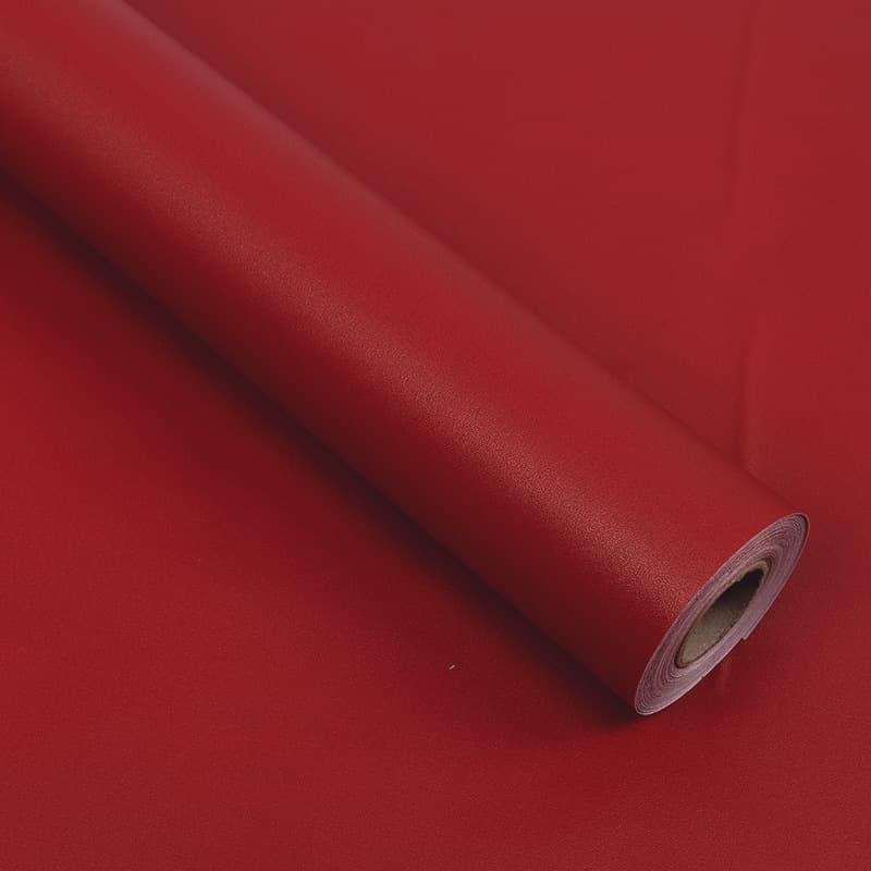 Frosted-Cinnabar Red