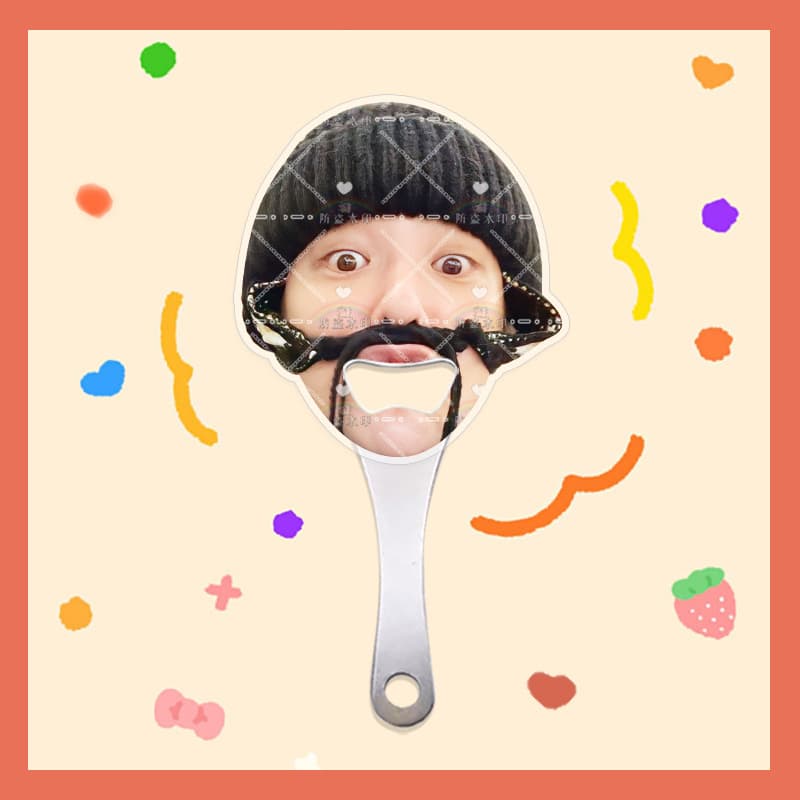 G-dragon bottle opener 02