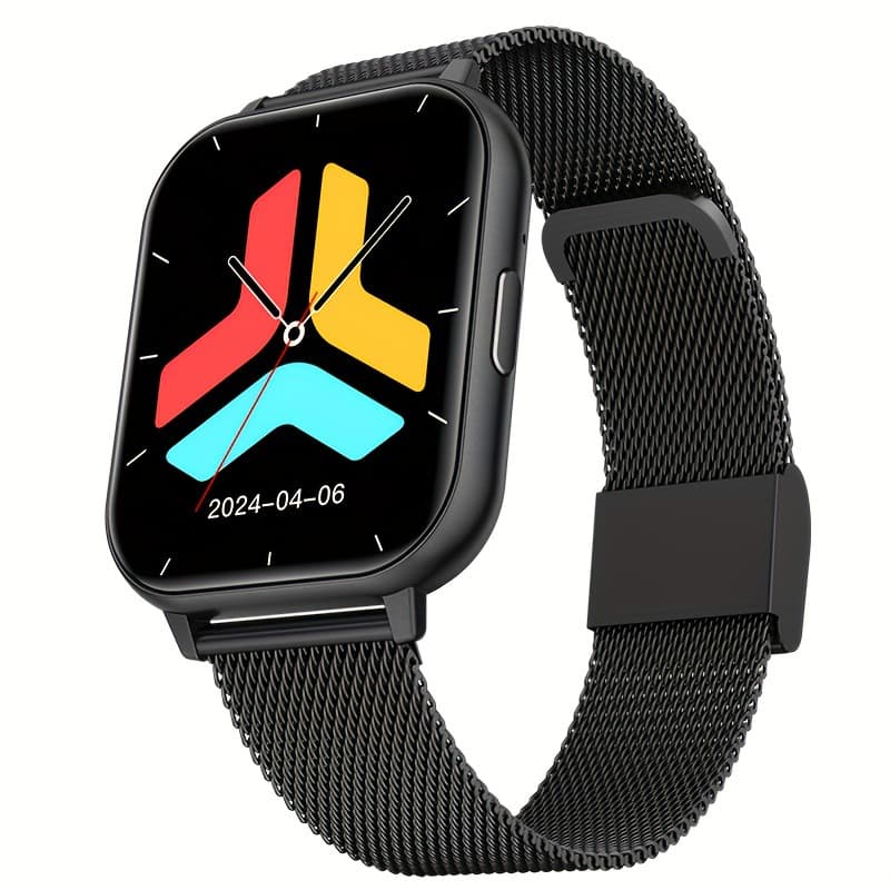 Z81 black steel belt + tape