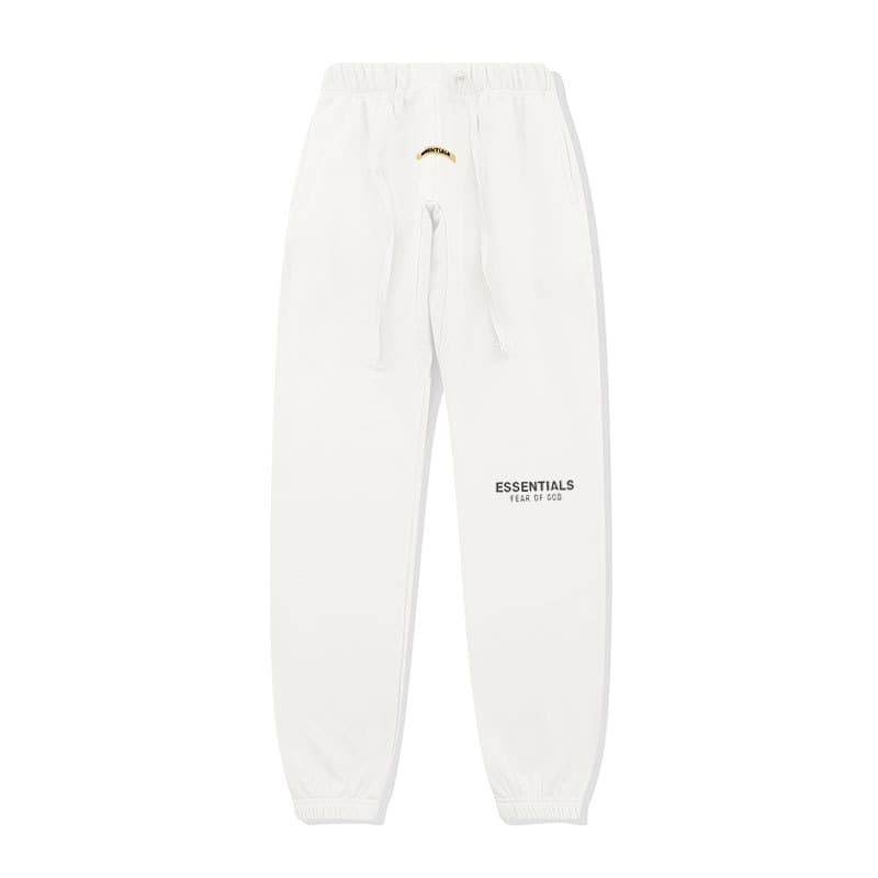 Pants white