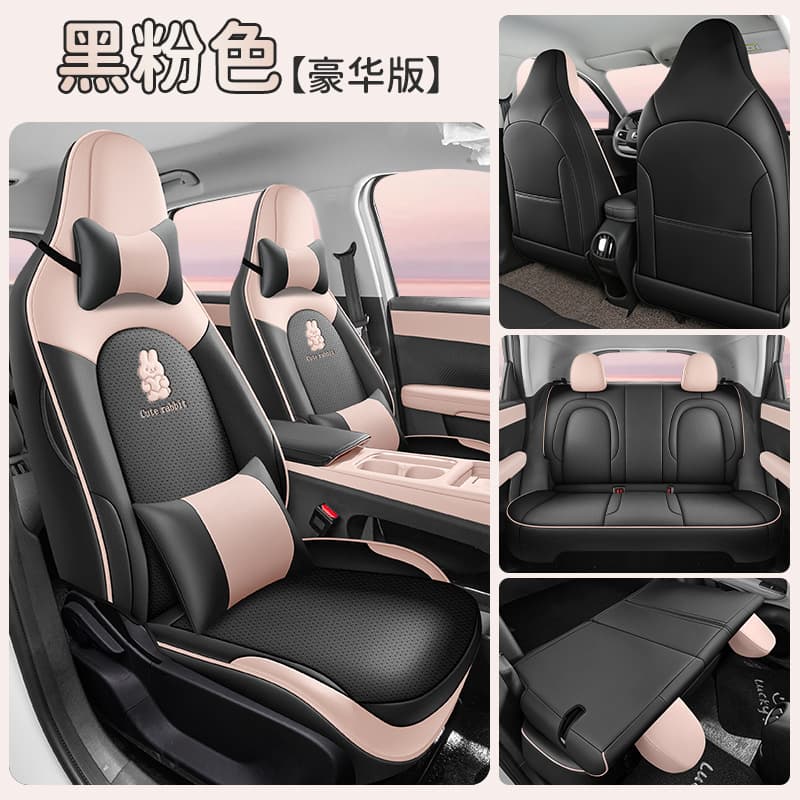 Black and pink [deluxe edition]