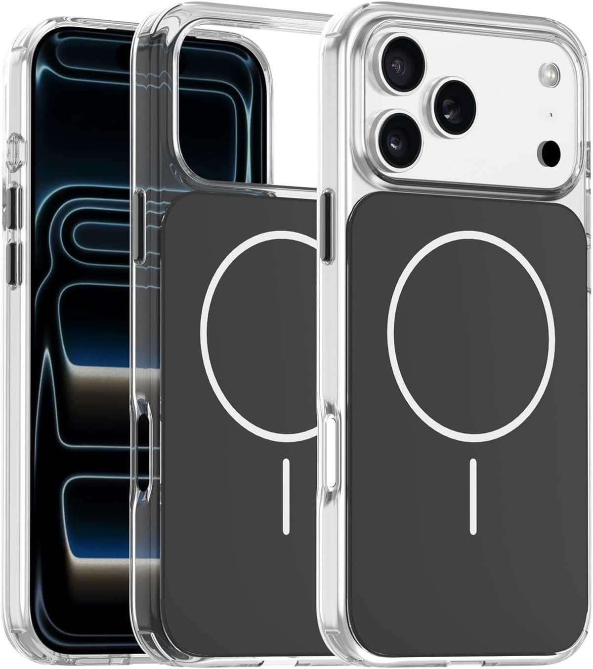 Black [magnetic suction]