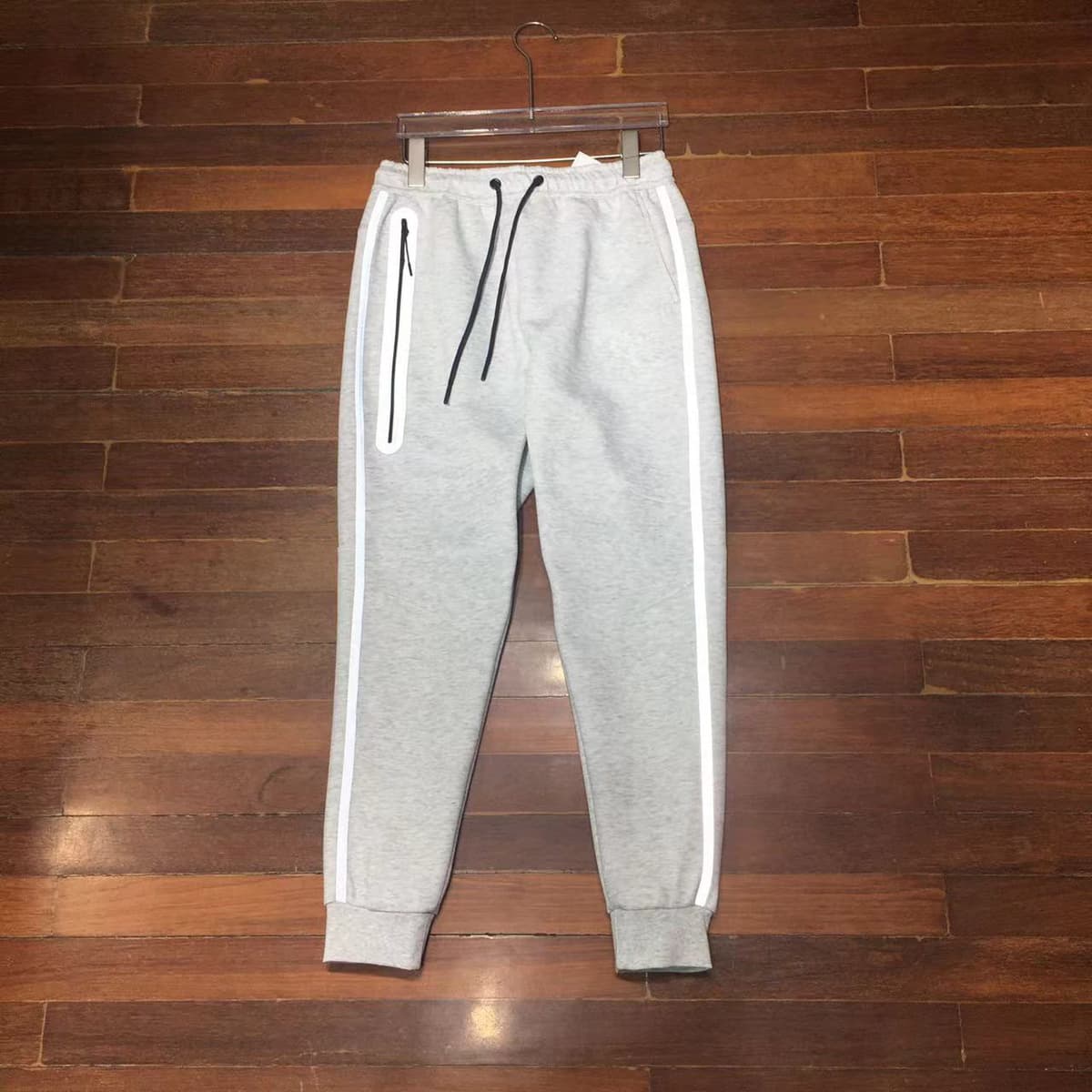 Pants.light gray