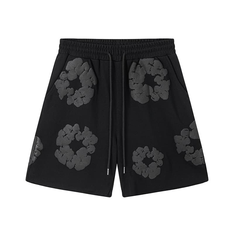 832 black