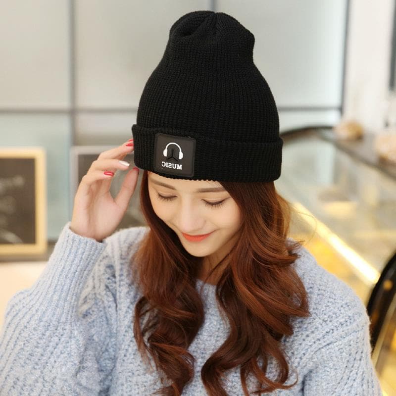 Headphone model [black]]
