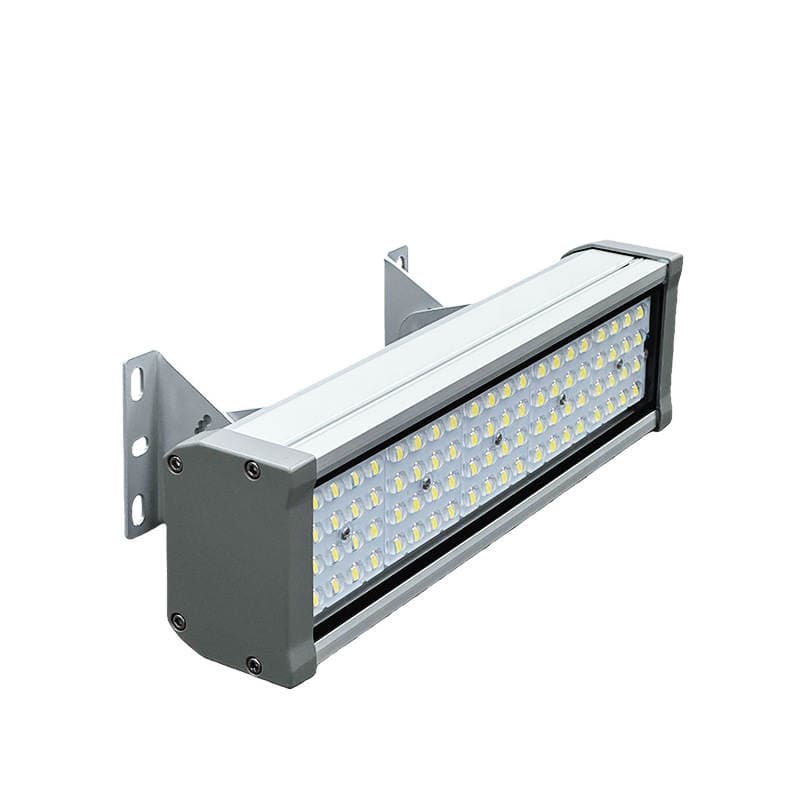 Ta65 Led Anti-Glare Light Bar with Lens, 30cm, for Ports, Docks, Walkways, and Large Equipment, Three-Proof Light 2