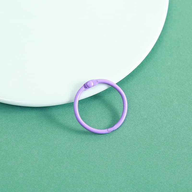 [purple] 3cm clamp