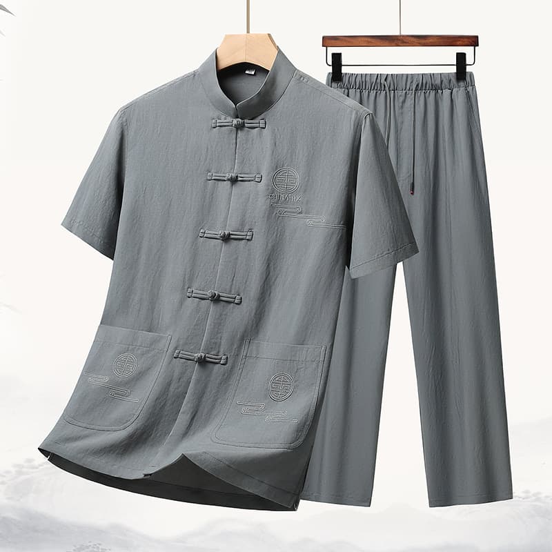 Dark gray