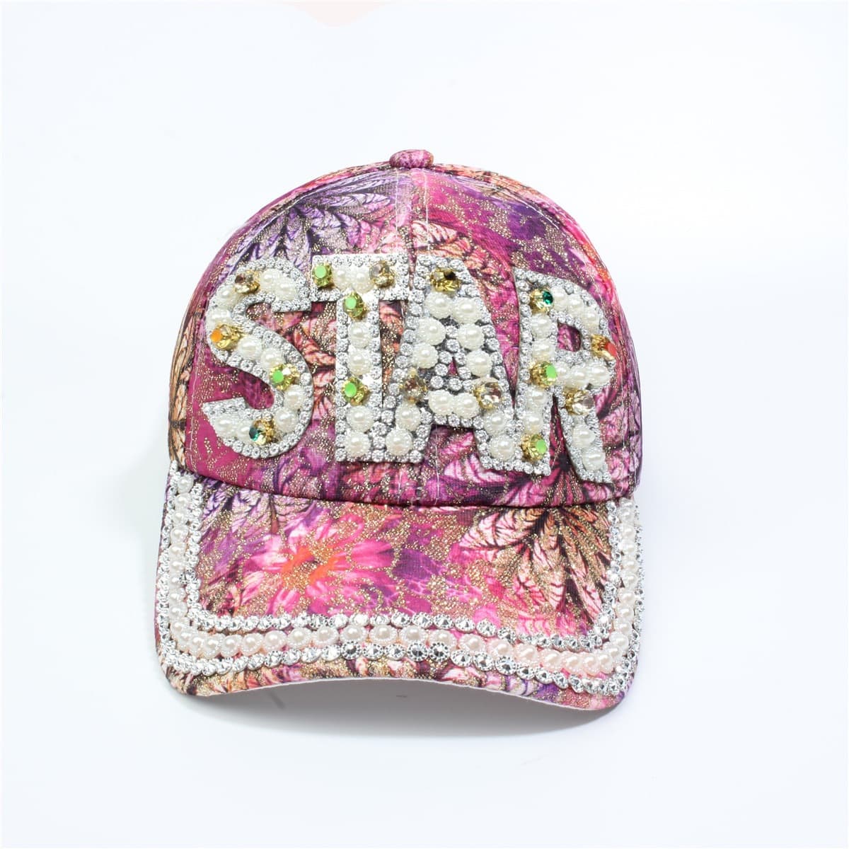Purple star