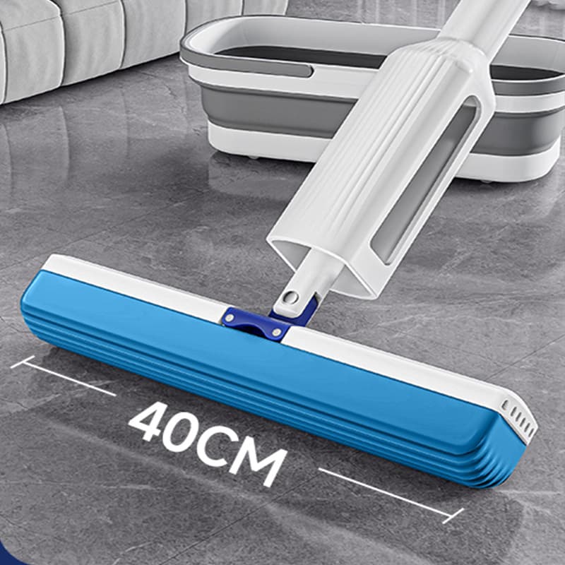 40cm instant-adhesion pva mop head refill
