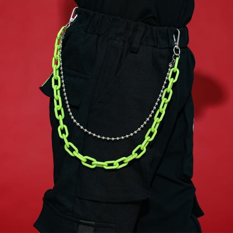 Green double layer