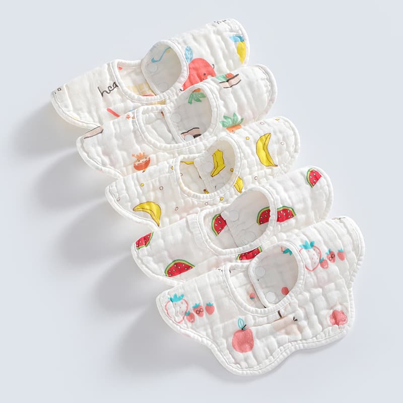 Eight layers - random for baby girls