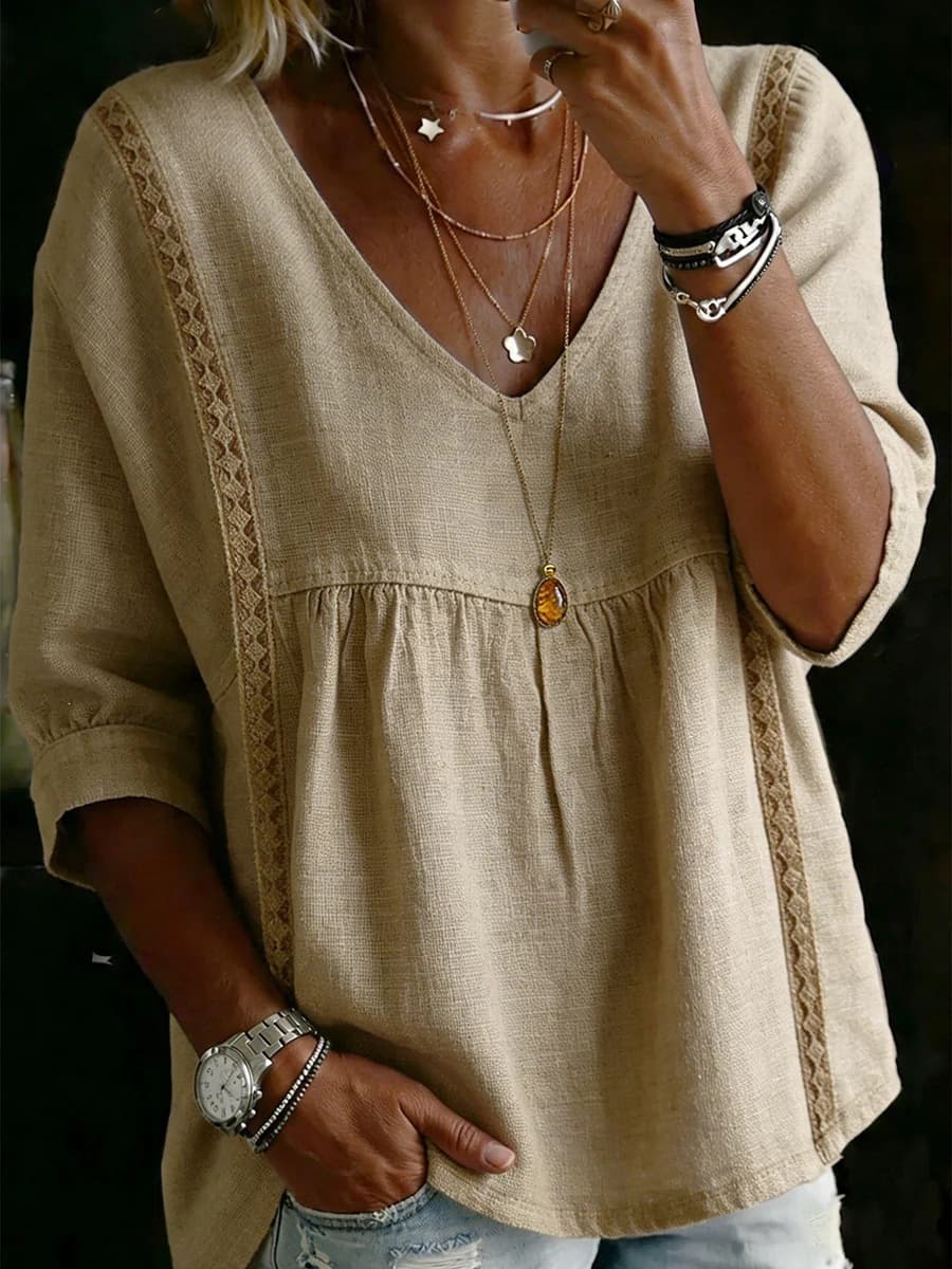 Khaki color