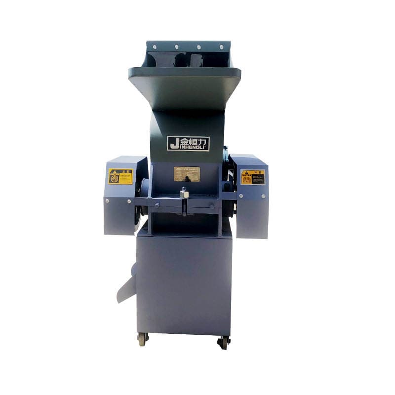 Jinhengli Small Pc-250 Plastic Crusher Multifunctional Economical Nozzle Material Crusher Plastic Crusher 5