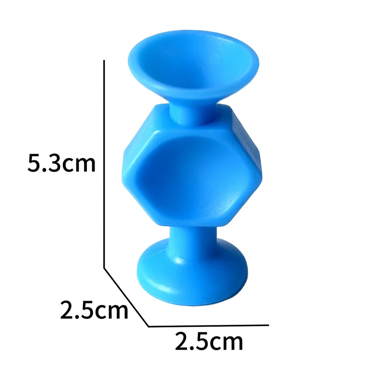[Extra Large Size] - Hexagonal Suction Cup