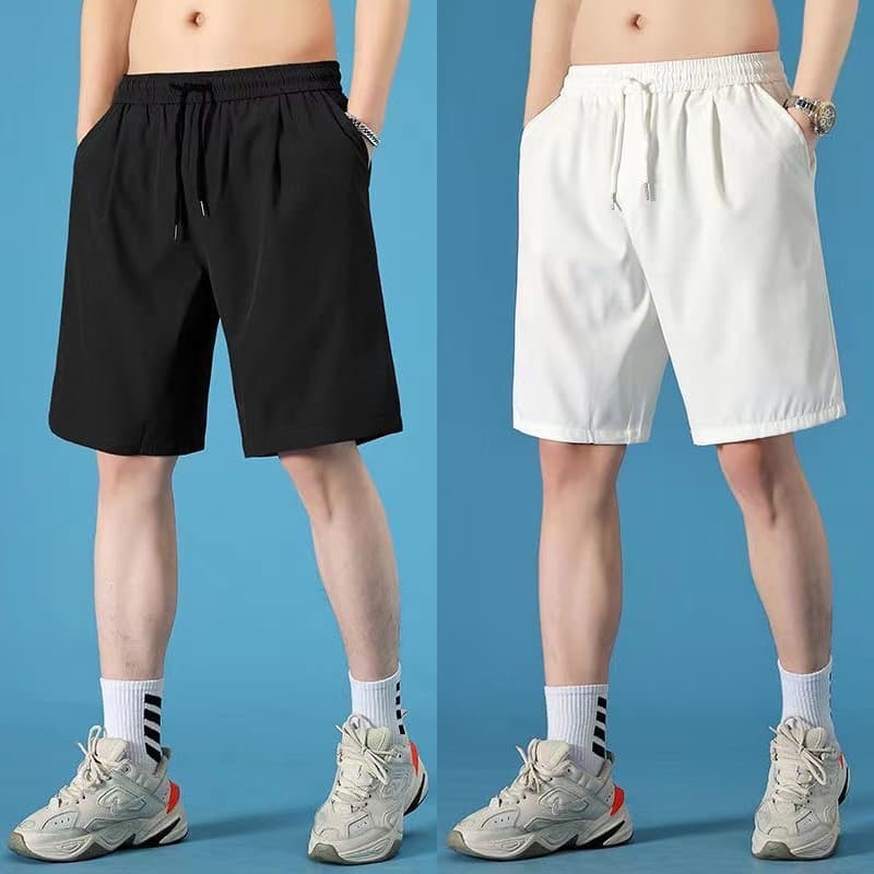 (sanjia) k17-black + white (two pieces)