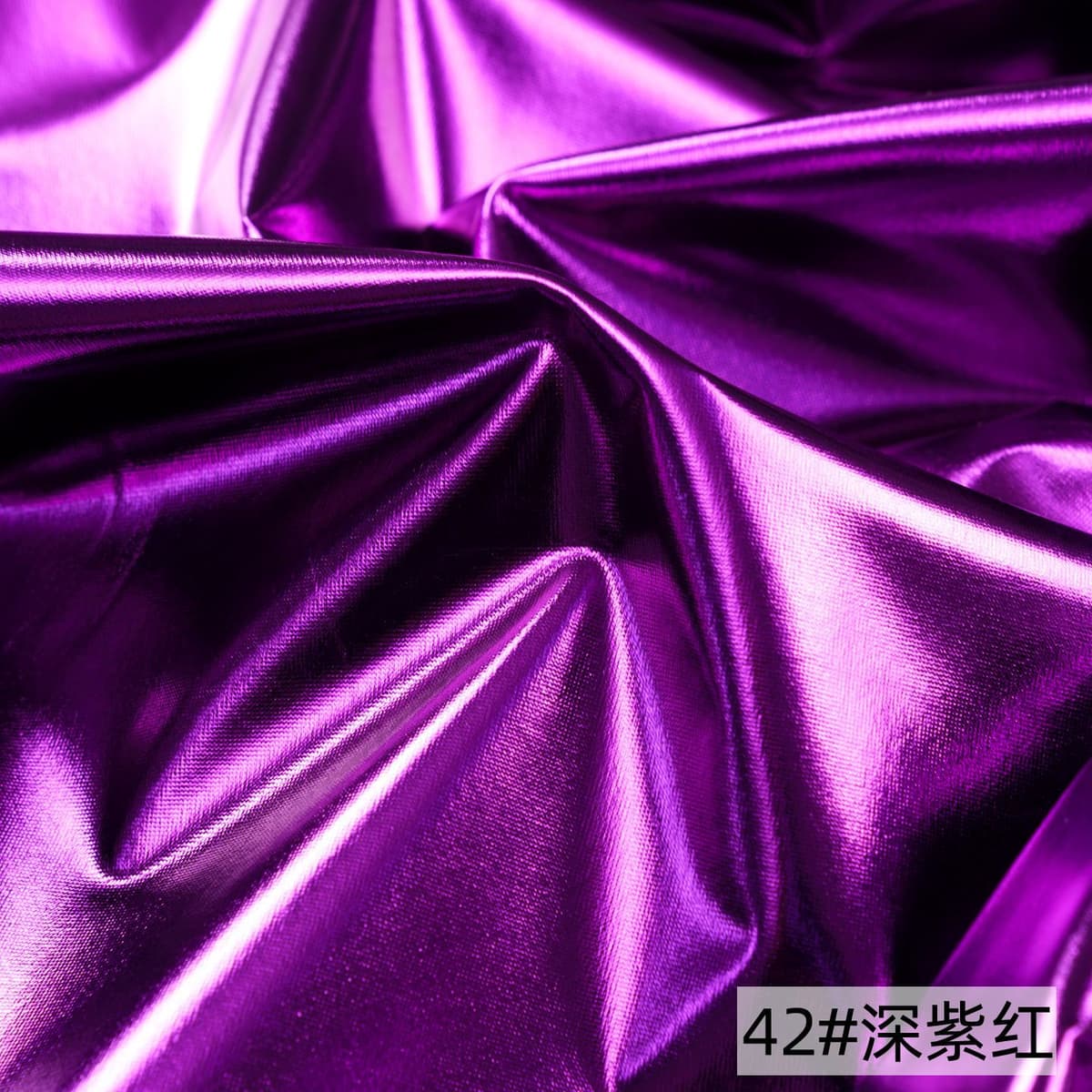 42#Deep purple red