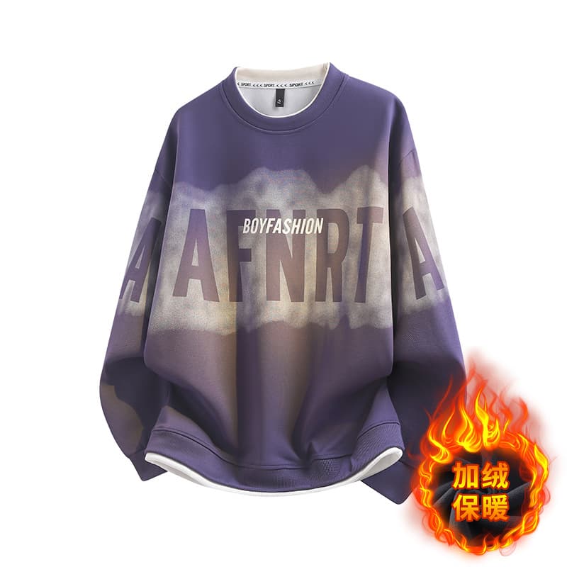 Purple plus velvet