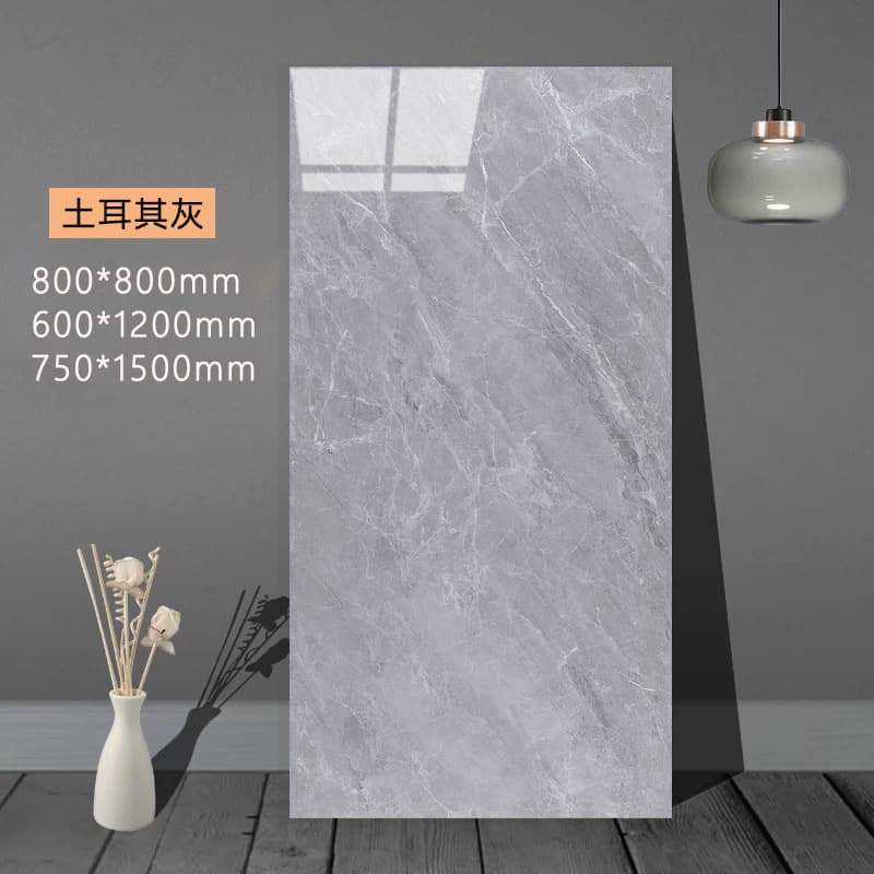 Turkey gray