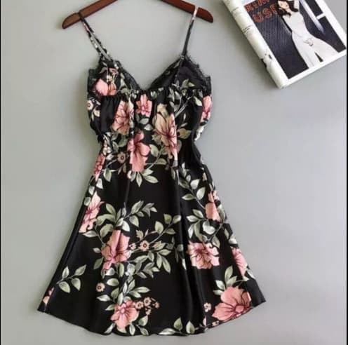 Black print