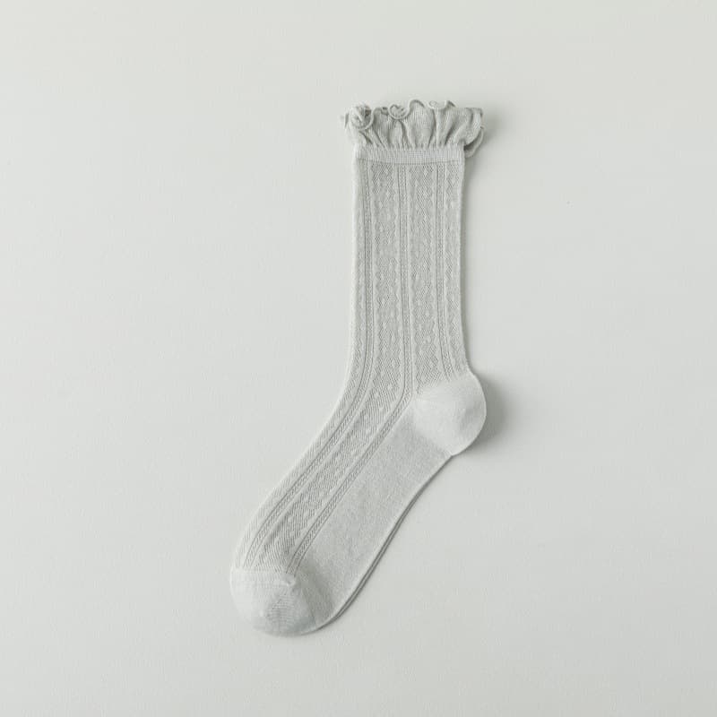 Silver gray