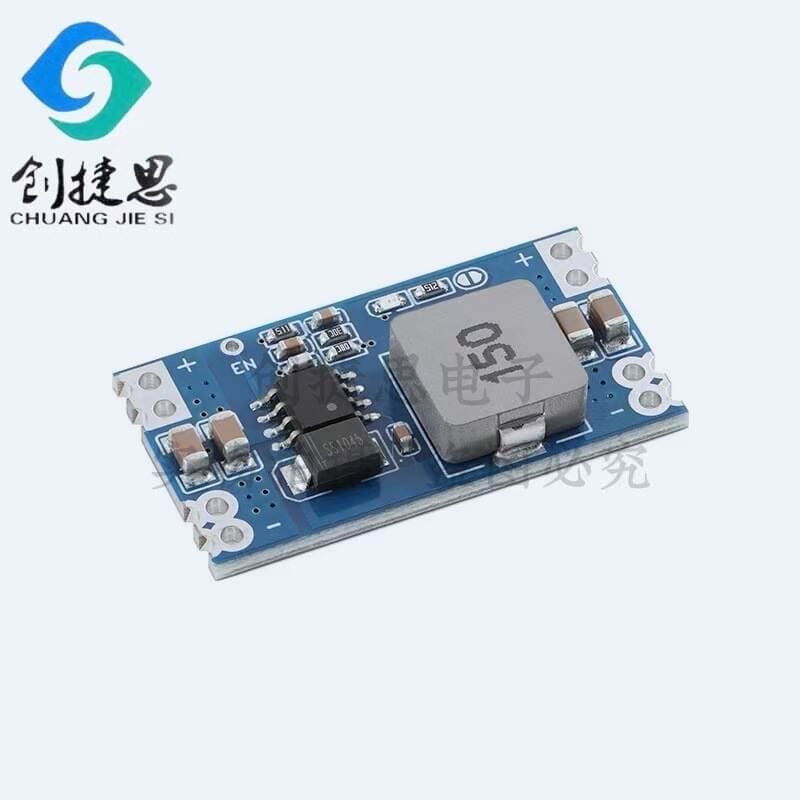 5A Dc-Dc Mini560 Pro Step-Down Voltage Regulator Power Module with High Efficiency Output 3.3 5V 9V 12V 3