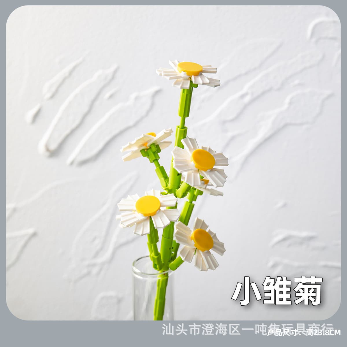 Small daisy