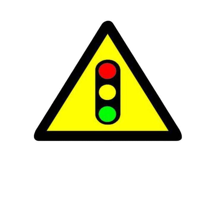 Traffic Signs, Reflective Road Signs, Road Signs, Safety and Fire Facility Signs for Outdoor Construction, Wholesale 5
