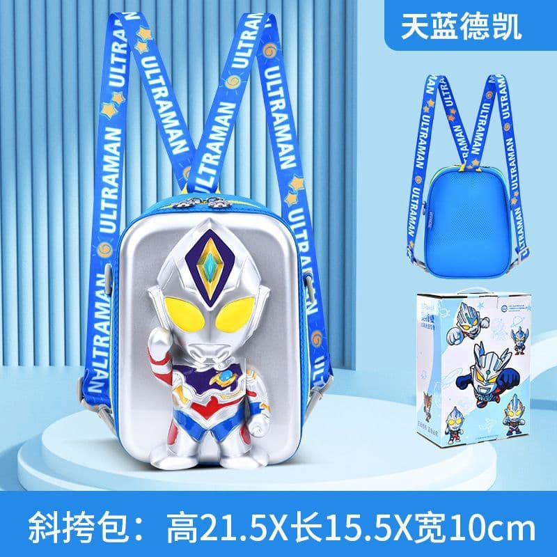 Mini Crossbody Bag Dekai Sky Blue