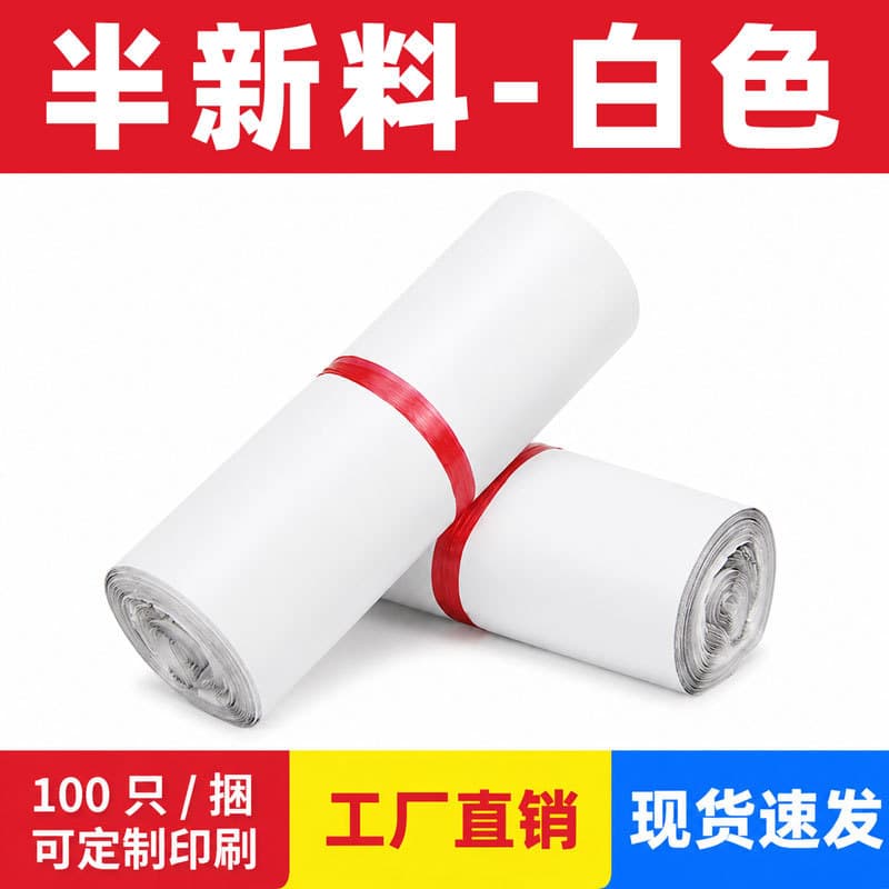 Slightly used, white, extra thick