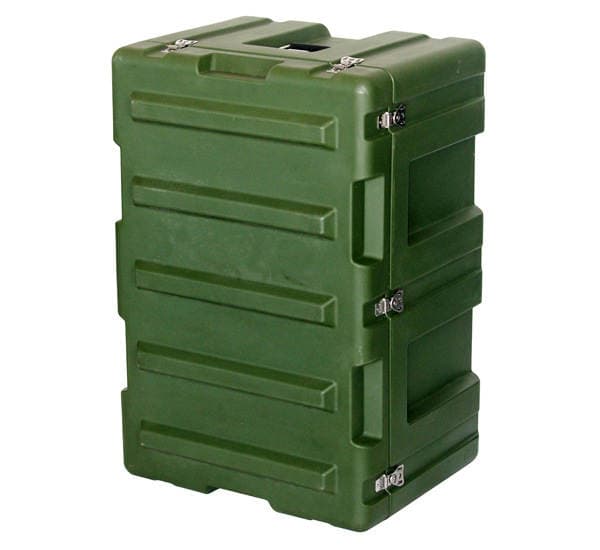 Rolling Plastic Box, Supplies Reserve Turnover Box, Outdoor Equipment Box, Airdrop Box Rpg3550 Manufacturer Supply 5