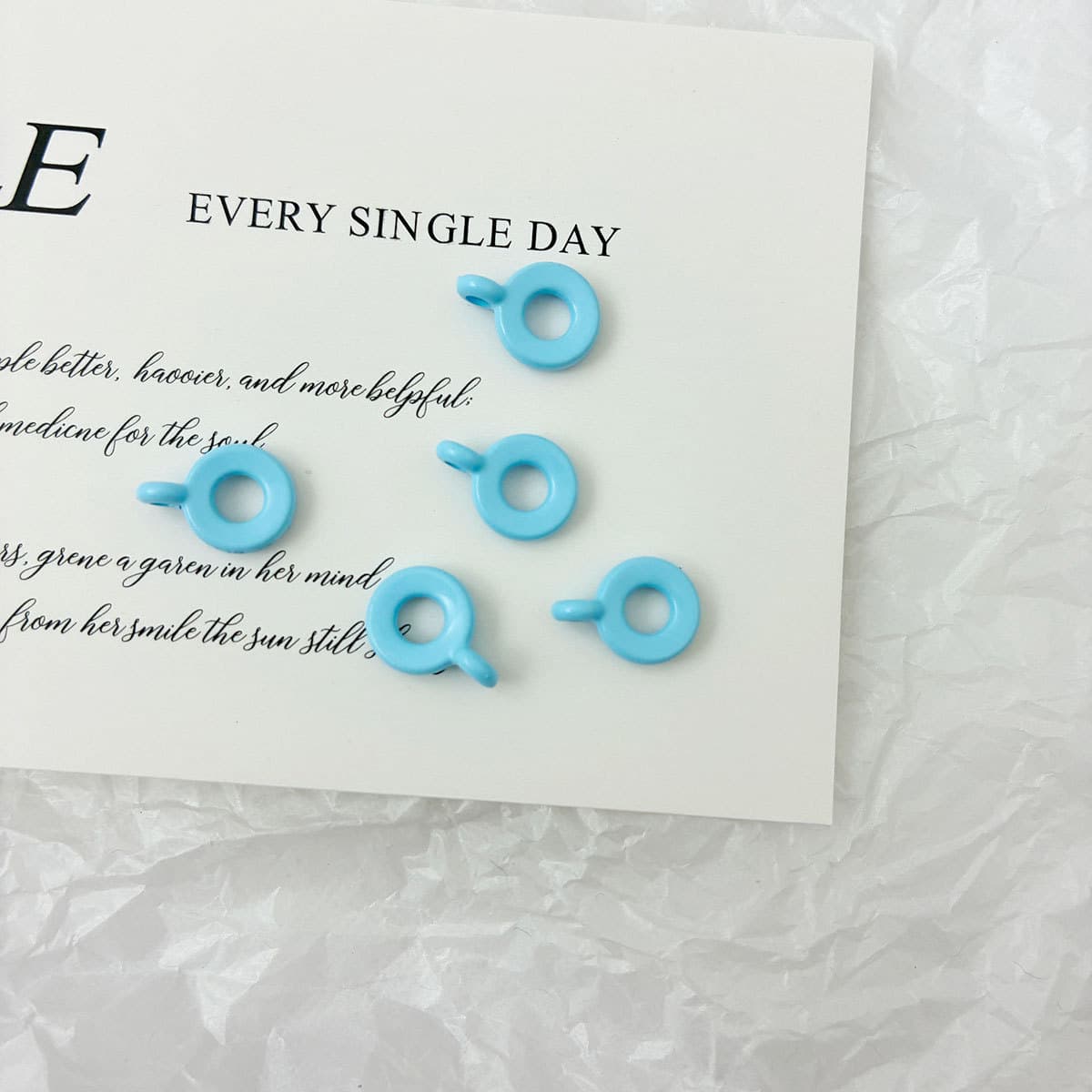 Inner diameter 3.5mm [light blue]