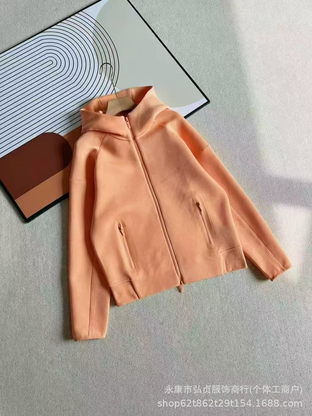 Jacket.orange