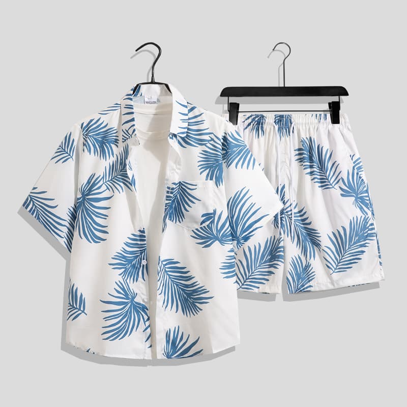 T120 suit Blue