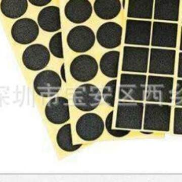 Eva Foam Single-Sided Adhesive Double-Sided Tape Anti-Static Sponge Pad Flame-Retardant Foam Pe Foam Epdm Foam 5