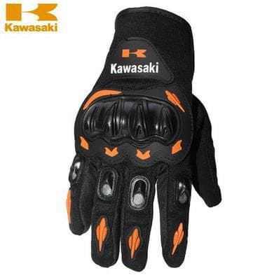Kawasaki-orange