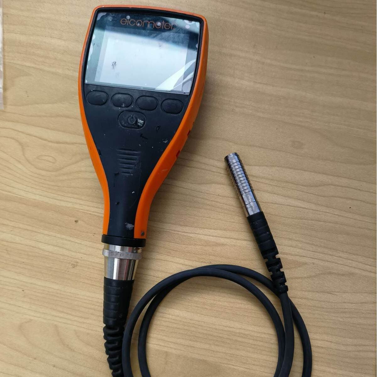 Uk Easy-Go A456Cfbs Coating Thickness Gauge Other Mechanical Measuring Instruments 4