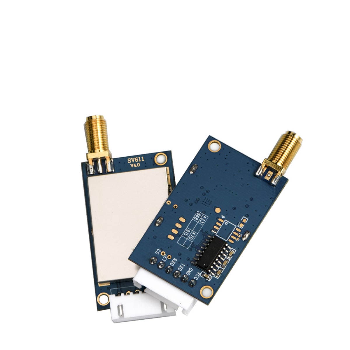 Siwei Wireless Industrial-Grade Transparent Data Transmission Module Serial Port Wireless Communication Rf Module Motherboard Electronic Board Sv611 5