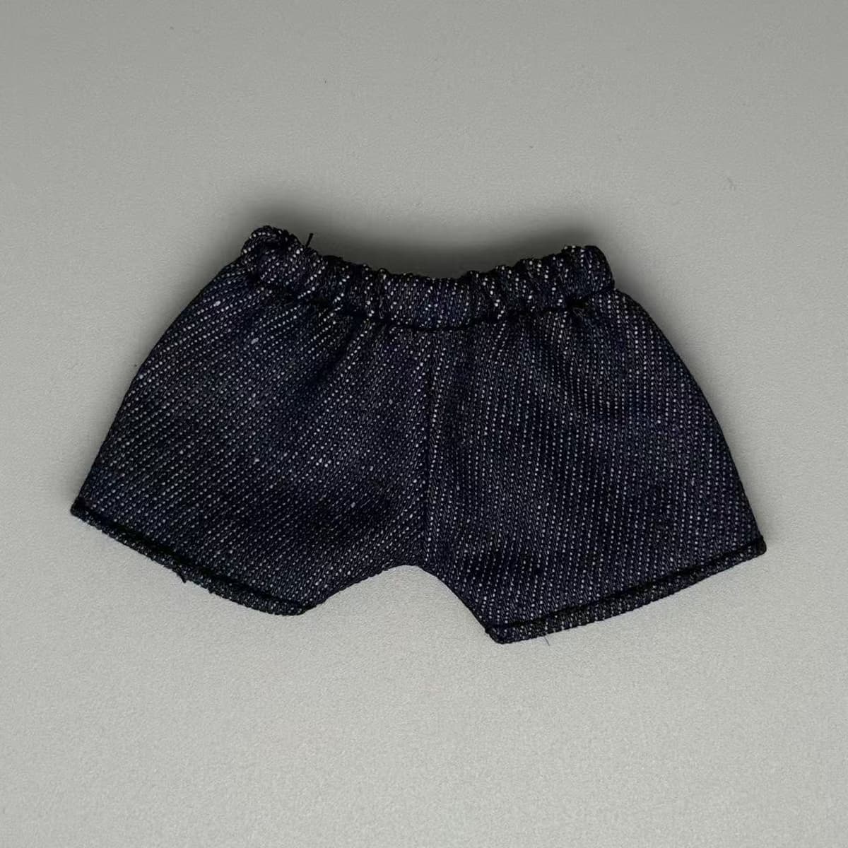 Dark blue straight